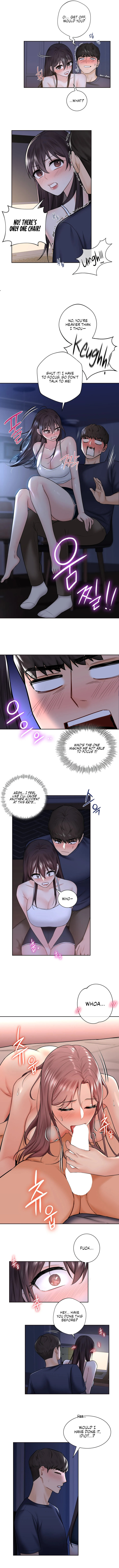 Not Friends Chapter 15 - Page 4