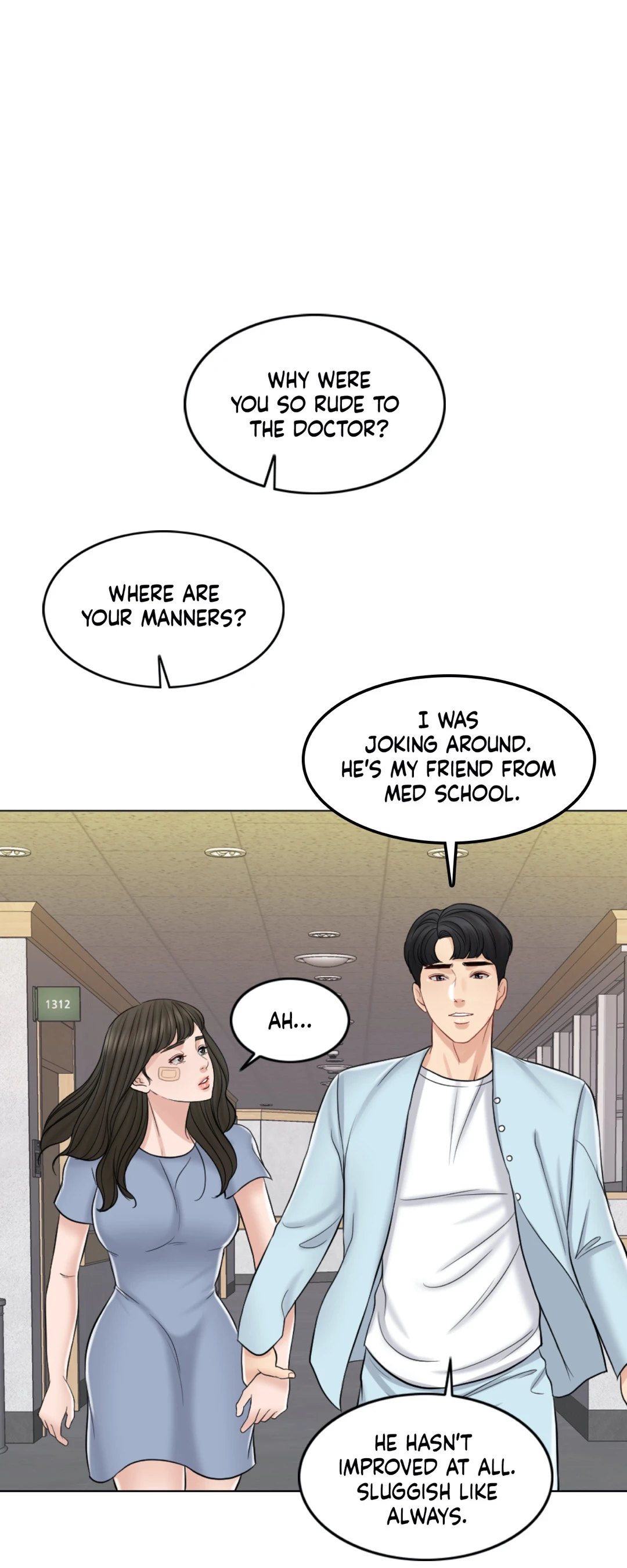 Wife for 1000 Days Chapter 10 - Page 48