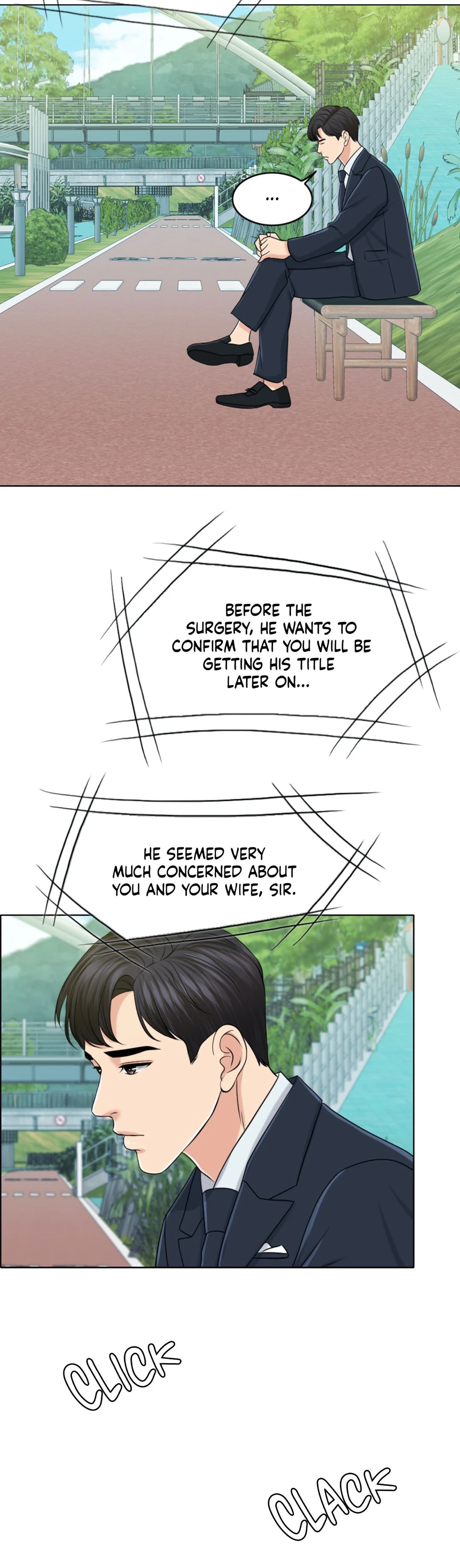 Wife for 1000 Days Chapter 31 - Page 36