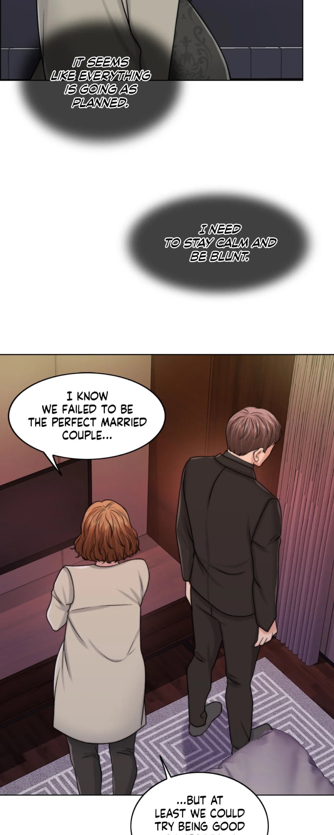 Wife for 1000 Days Chapter 49 - Page 34