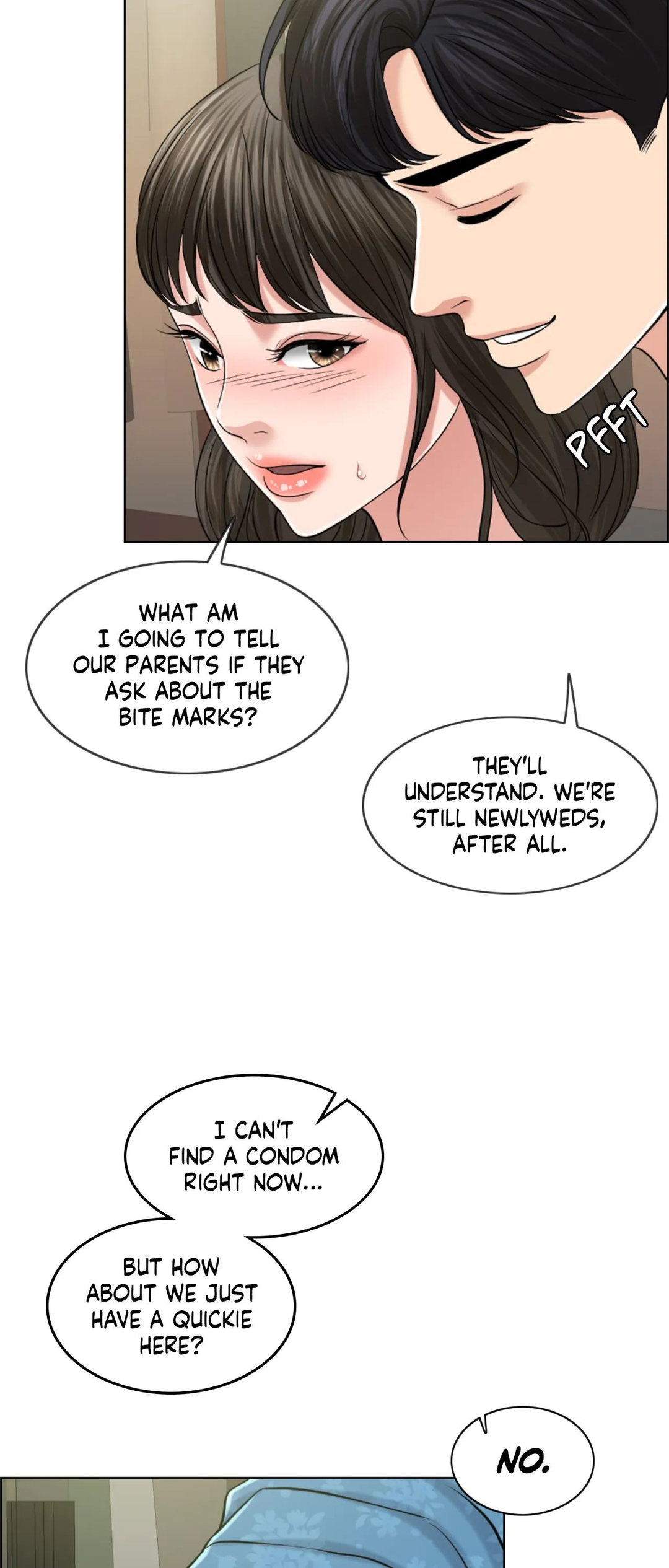 Wife for 1000 Days Chapter 54 - Page 35