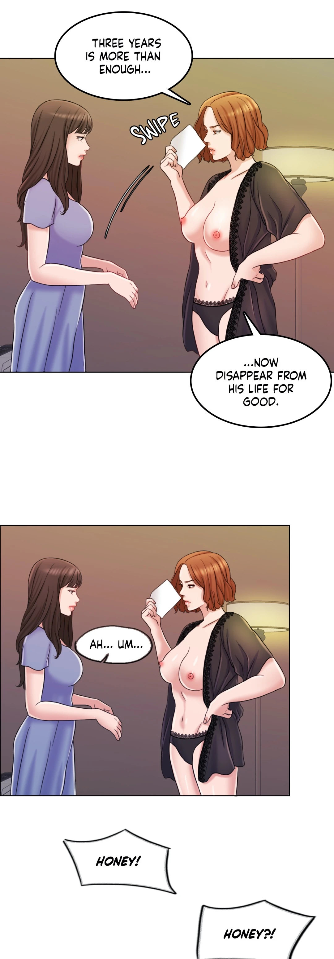 Wife for 1000 Days Chapter 9 - Page 39