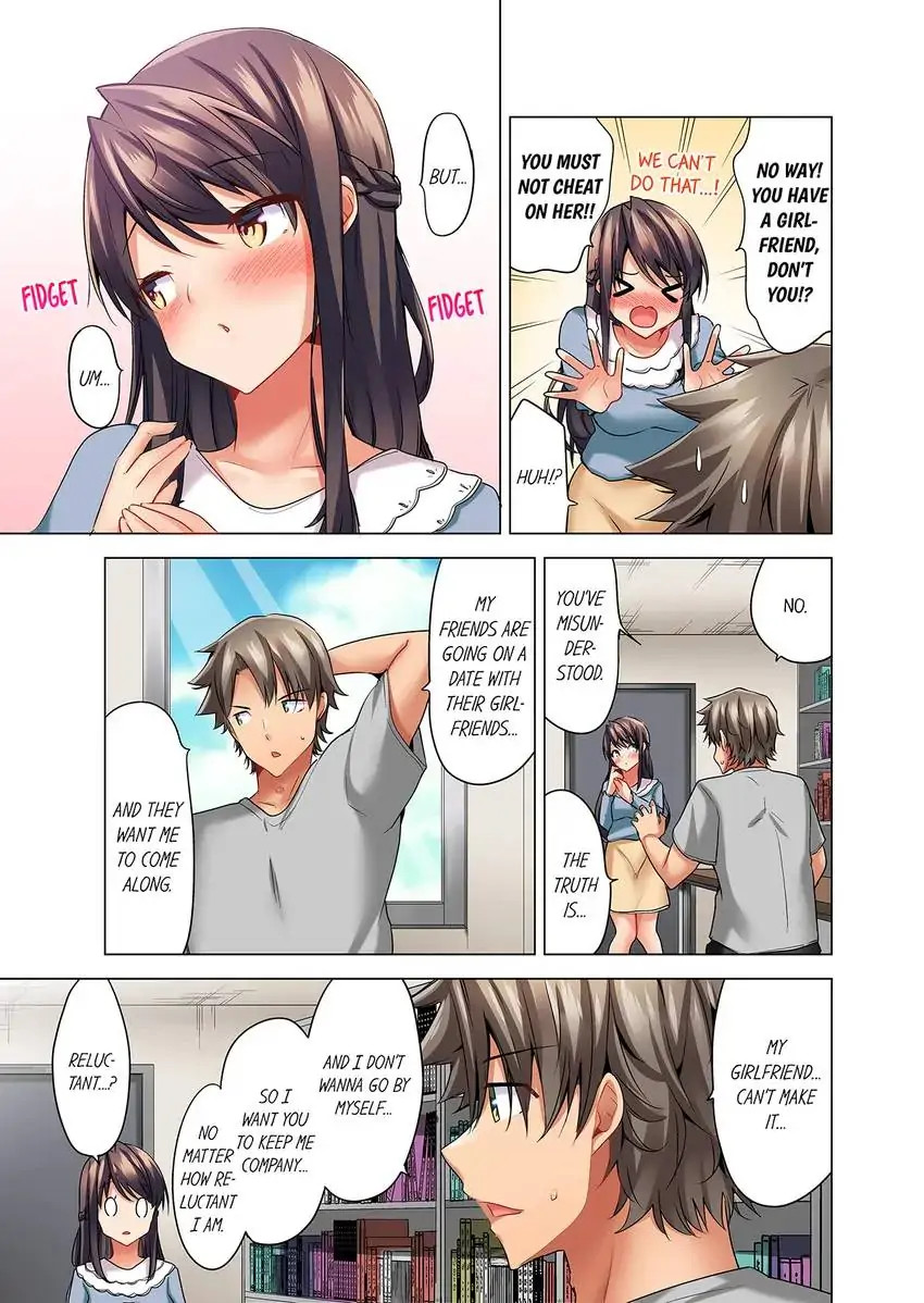 Orgasm is the Essential Part of Sex!? Chapter 10 - Page 4