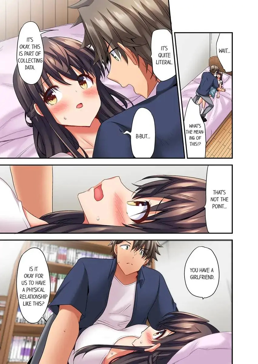 Orgasm is the Essential Part of Sex!? Chapter 14 - Page 2