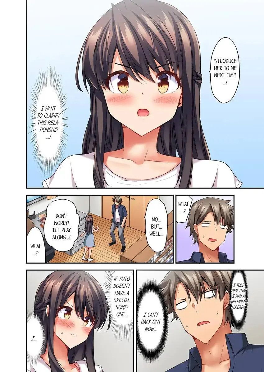 Orgasm is the Essential Part of Sex!? Chapter 15 - Page 9