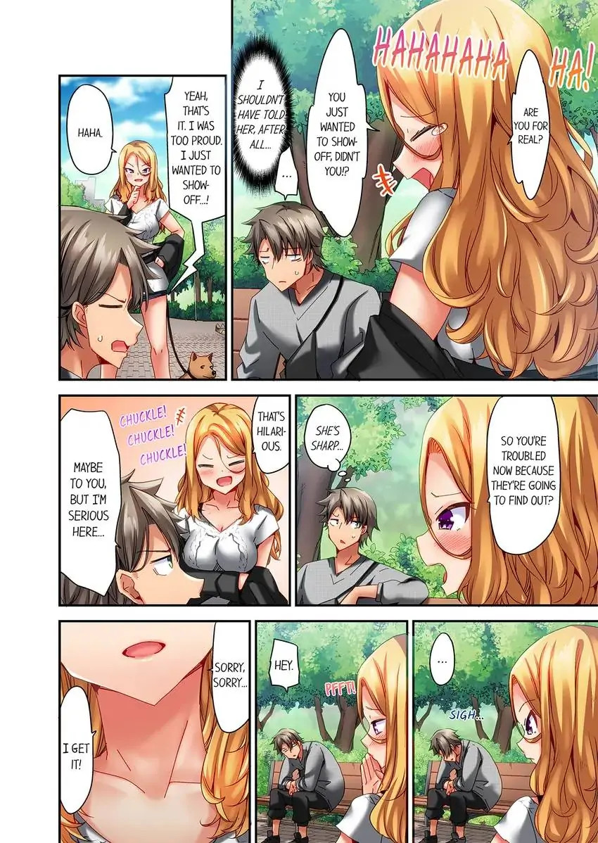 Orgasm is the Essential Part of Sex!? Chapter 16 - Page 7