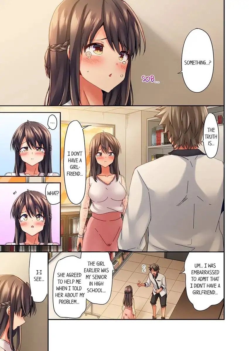 Orgasm is the Essential Part of Sex!? Chapter 18 - Page 6