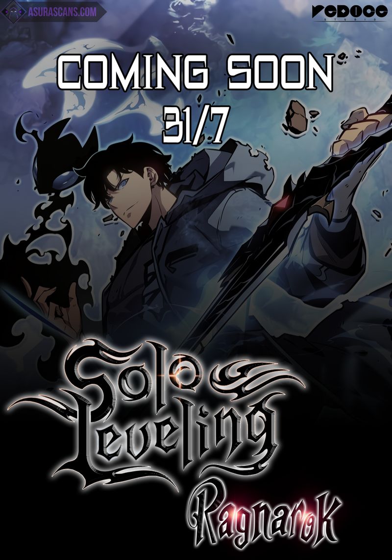 Solo Leveling Chapter 200.5 - Page 1