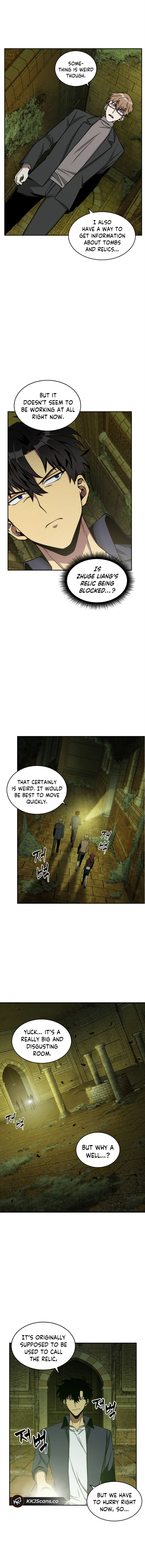 Tomb Raider King Chapter 106 - Page 15