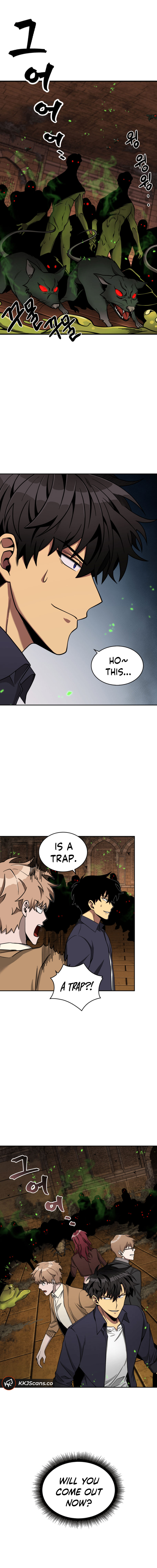 Tomb Raider King Chapter 106 - Page 19