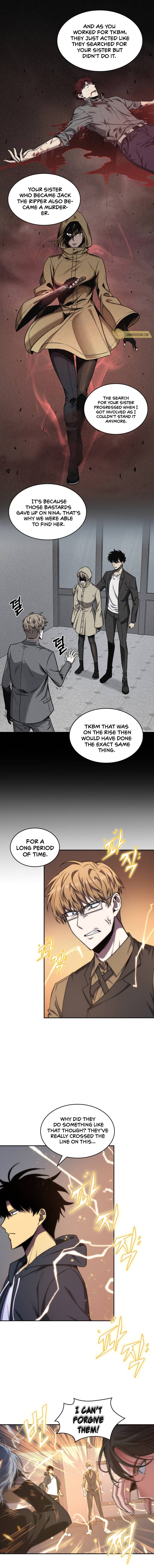 Tomb Raider King Chapter 245 - Page 4