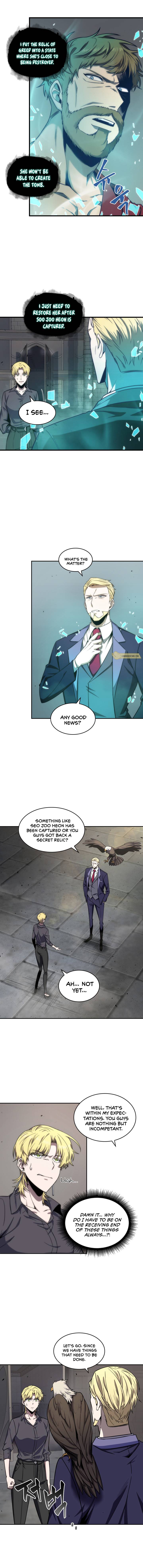 Tomb Raider King Chapter 245 - Page 8