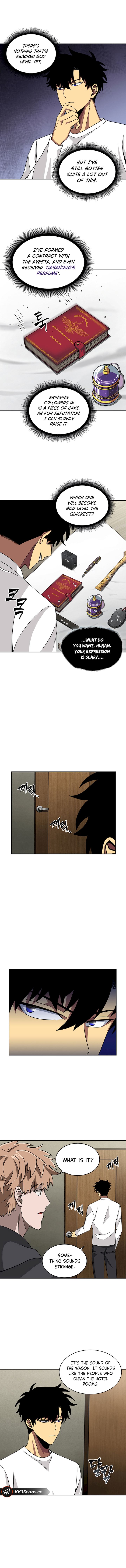 Tomb Raider King Chapter 61 - Page 9