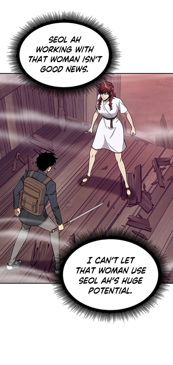 Tomb Raider King Chapter 78 - Page 43