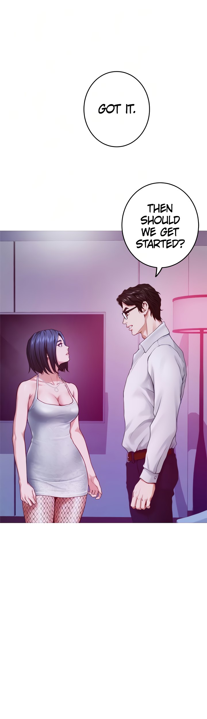 Night With My Sister Chapter 39 - Page 11