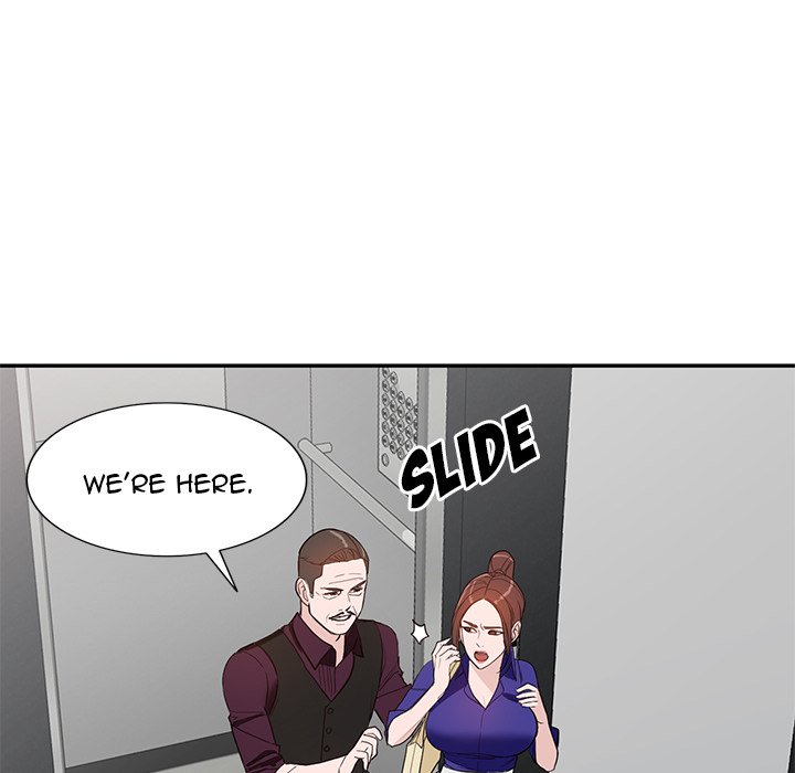 House of Pleasure Chapter 46 - Page 91