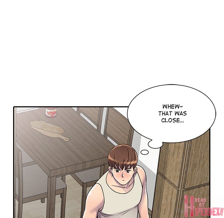 A Stolen Taste Chapter 4 - Page 53