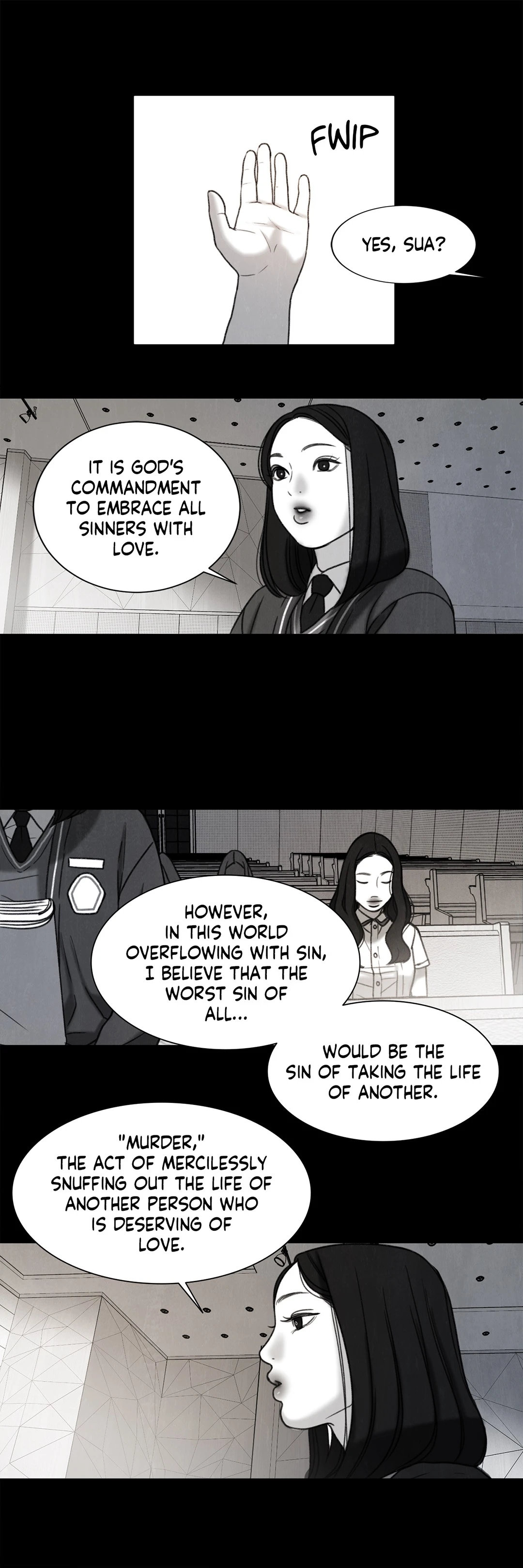 Dirty Reverie Chapter 31 - Page 16