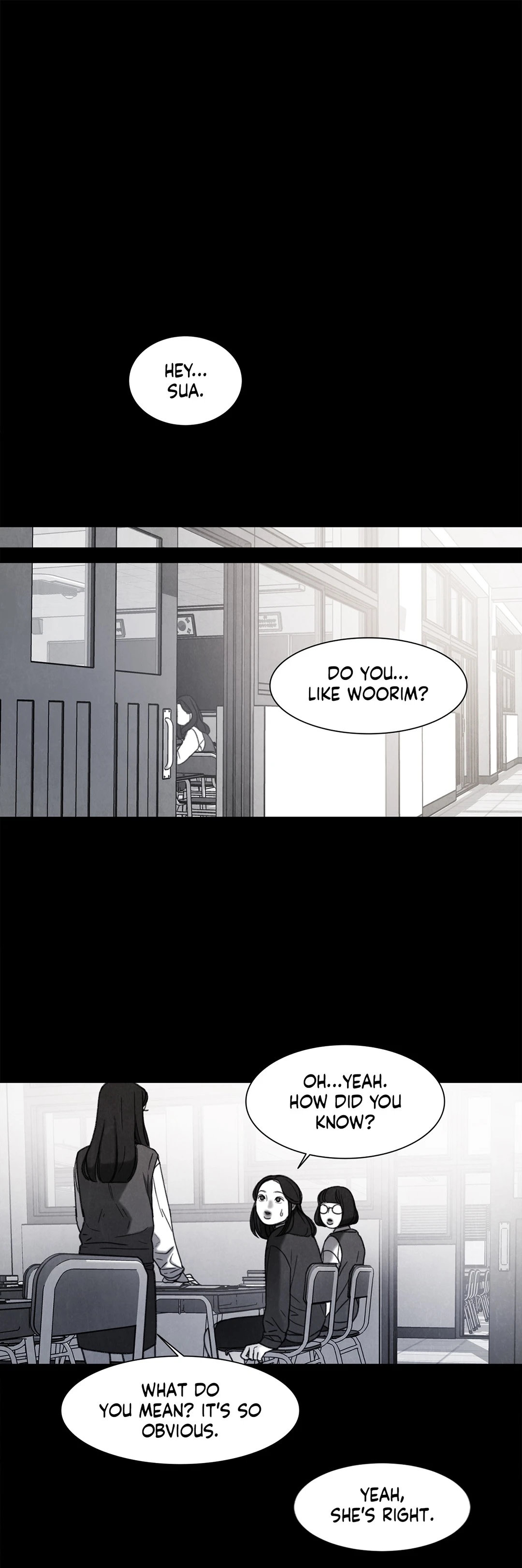 Dirty Reverie Chapter 36 - Page 8