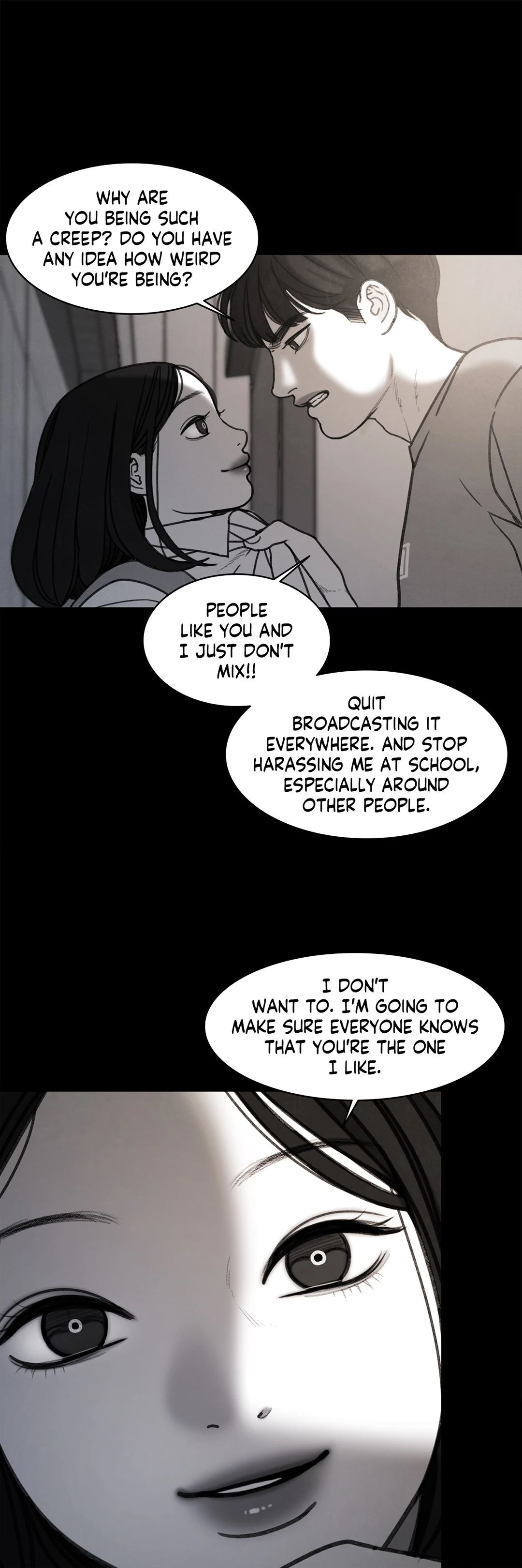 Dirty Reverie Chapter 43 - Page 9