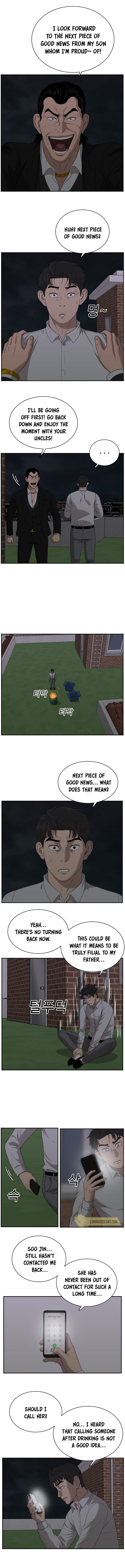 A Bad Person Chapter 28 - Page 16