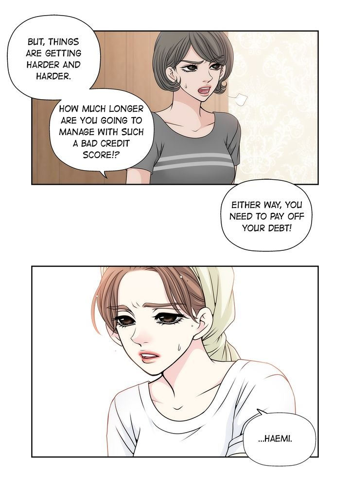 Cinderella’s Man Chapter 3 - Page 37