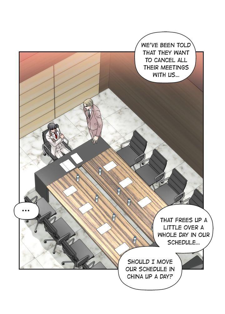 Cinderella’s Man Chapter 47 - Page 39