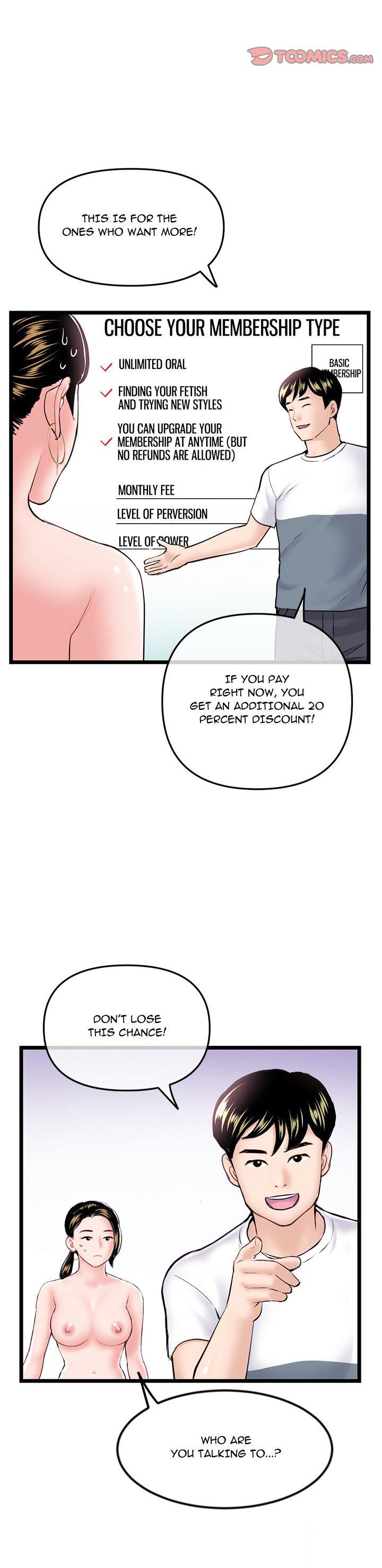 Midnight PC Cafe Chapter 39 - Page 26