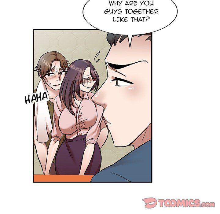 Don’t Seduce Me! Chapter 8 - Page 57