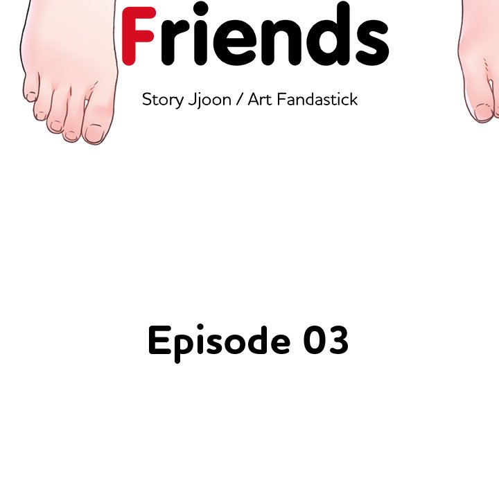 More Than Friends Chapter 3 - Page 14