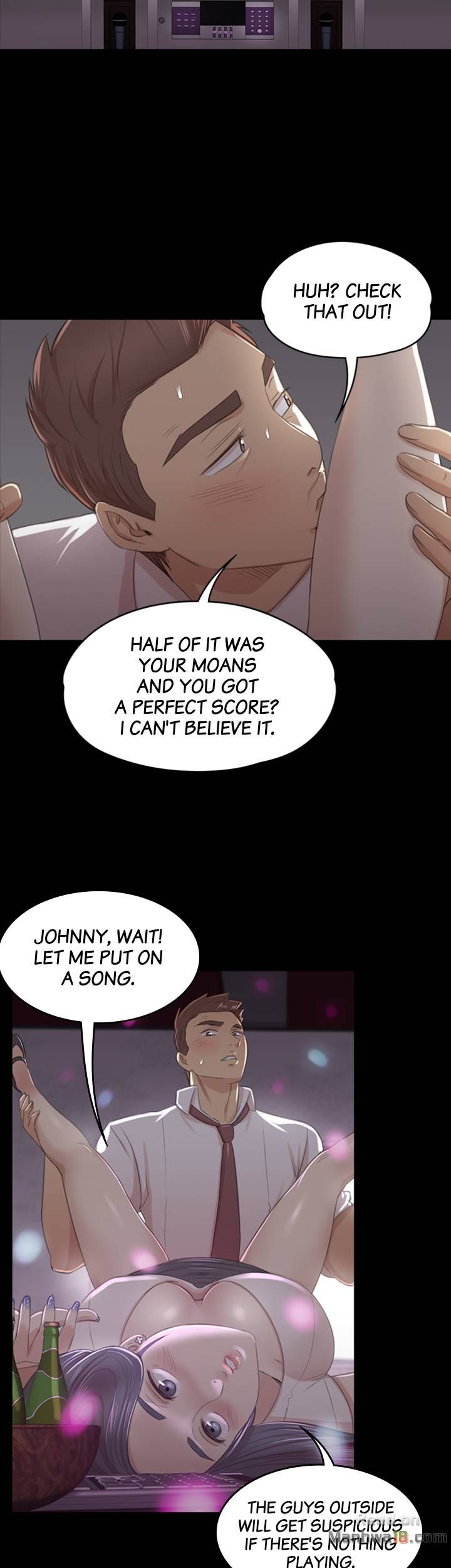 Double Life Chapter 26 - Page 25