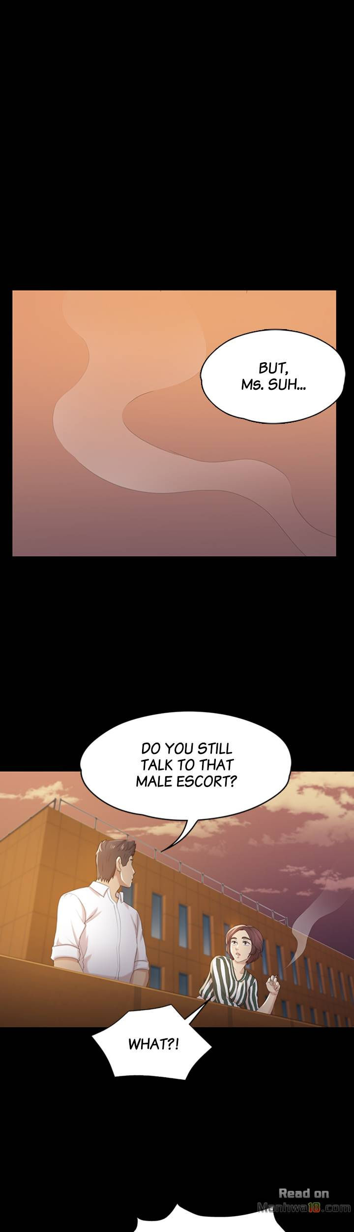 Double Life Chapter 28 - Page 39