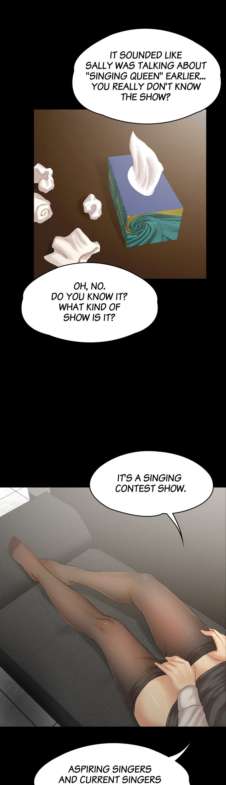 Double Life Chapter 90 - Page 37