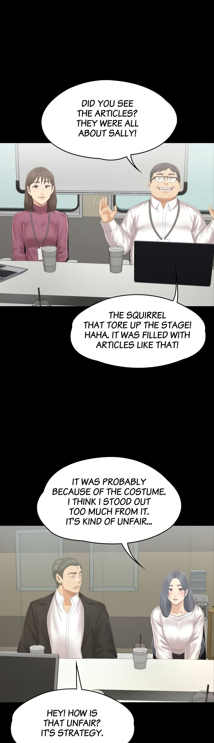 Double Life Chapter 95 - Page 45