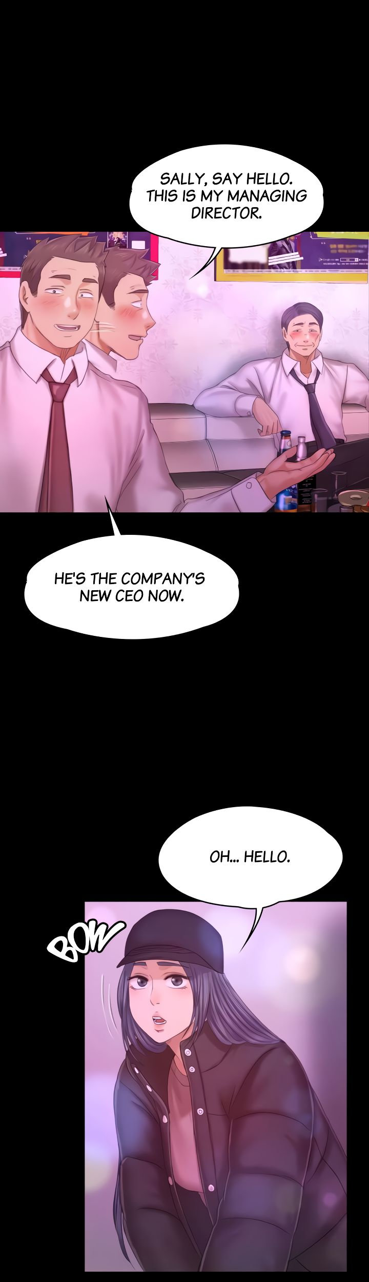 Double Life Chapter 97 - Page 40