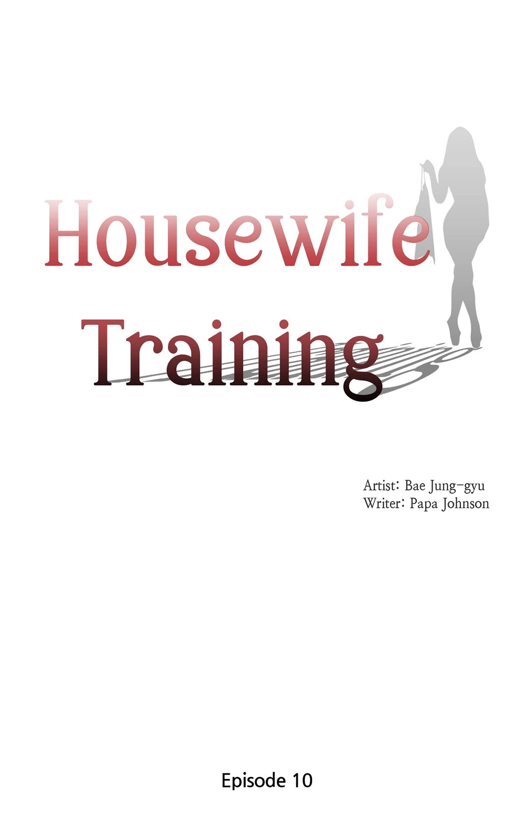 Housewife Training Chapter 10 - Page 2