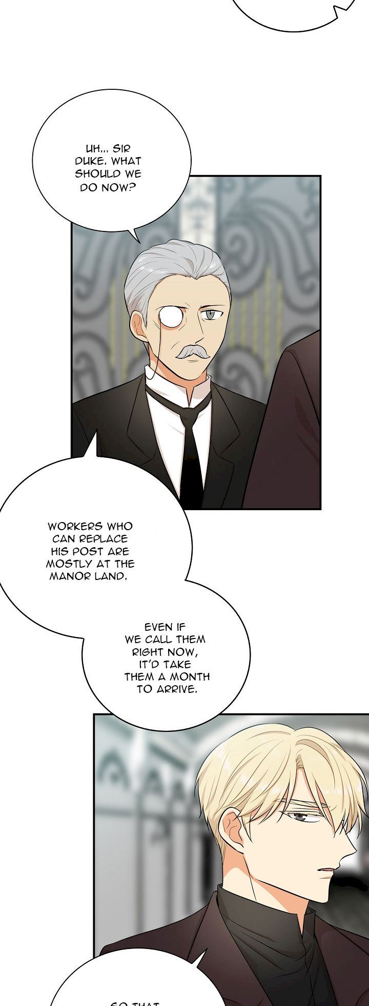 I Became the Villain’s Mother Chapter 14 - Page 19