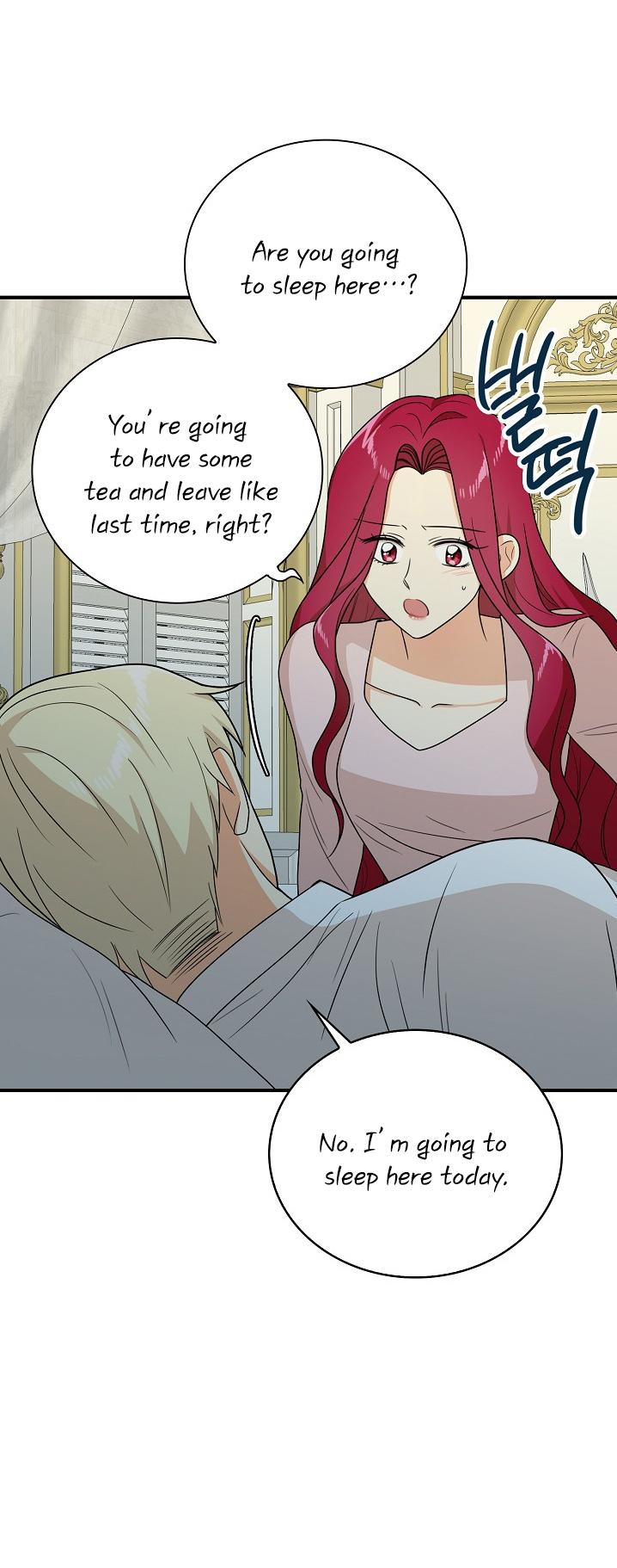 I Became the Villain’s Mother Chapter 36 - Page 24