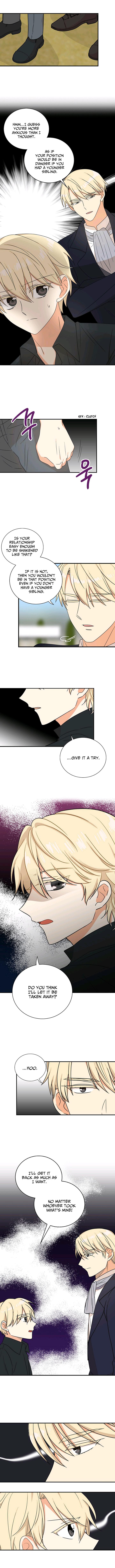 I Became the Villain’s Mother Chapter 44 - Page 5