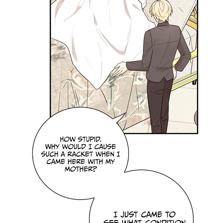 I Became the Villain’s Mother Chapter 48 - Page 55