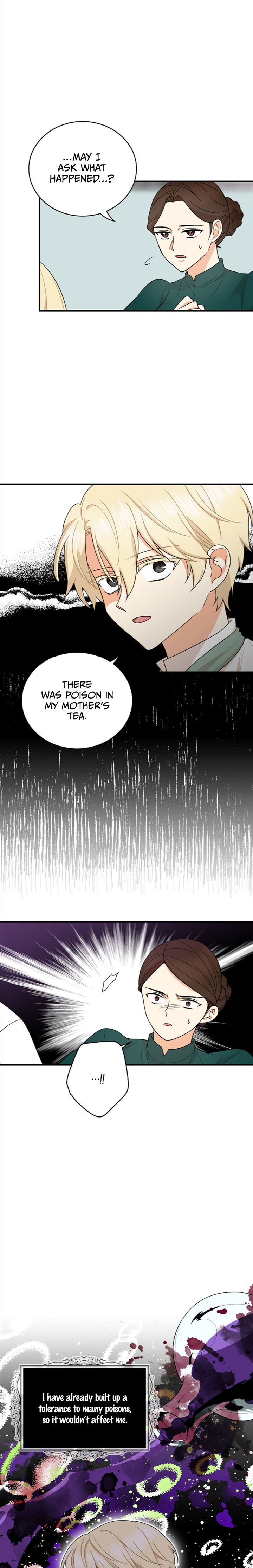 I Became the Villain’s Mother Chapter 51 - Page 4