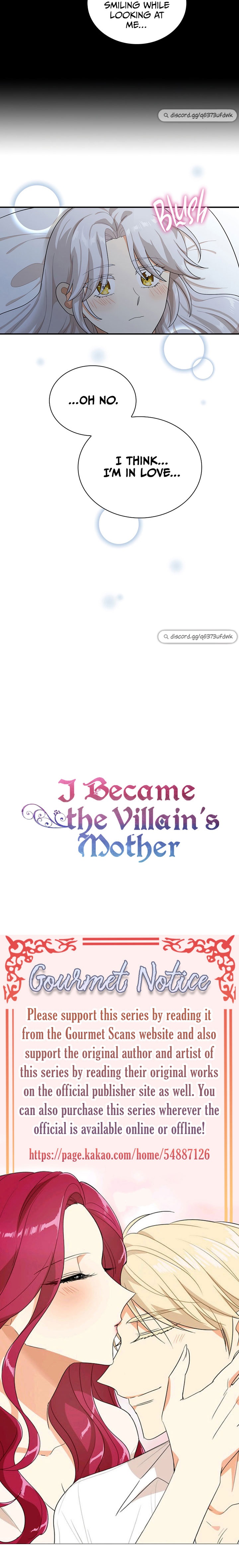 I Became the Villain’s Mother Chapter 67 - Page 18