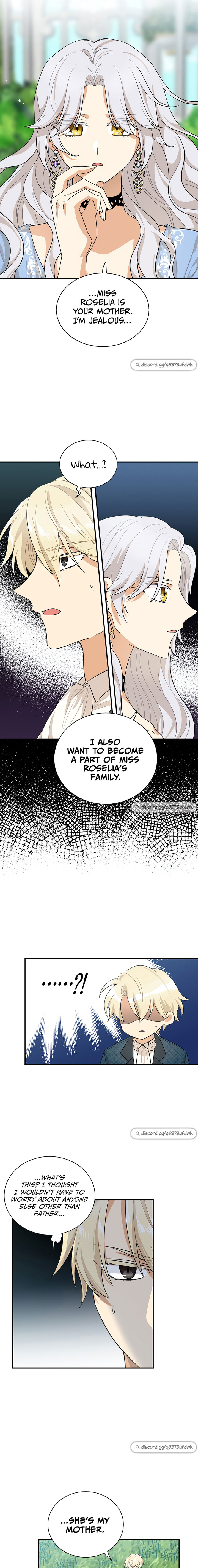 I Became the Villain’s Mother Chapter 69 - Page 11