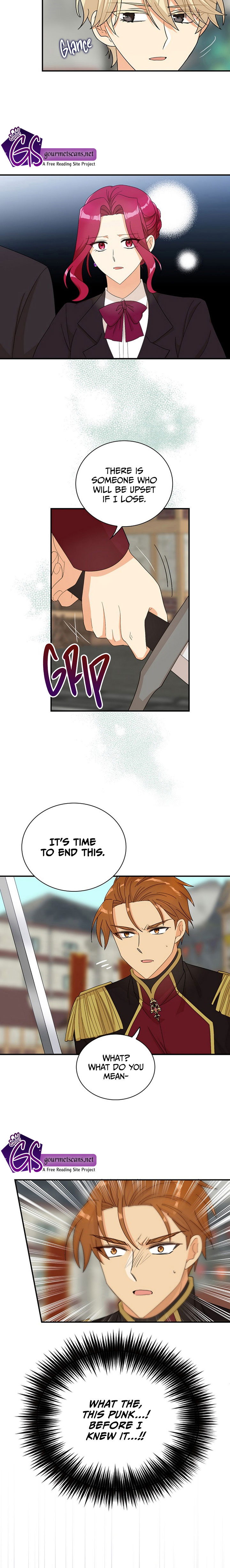 I Became the Villain’s Mother Chapter 76 - Page 15