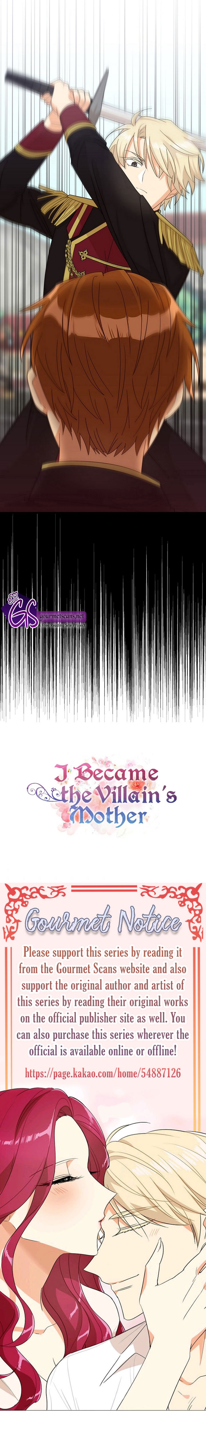 I Became the Villain’s Mother Chapter 76 - Page 16