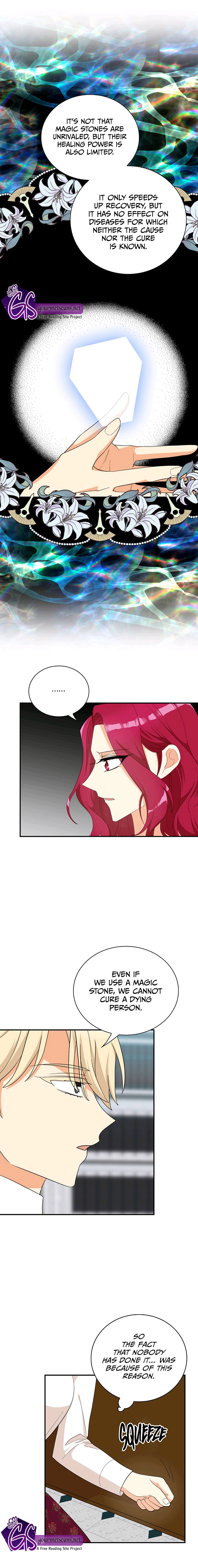 I Became the Villain’s Mother Chapter 81 - Page 12