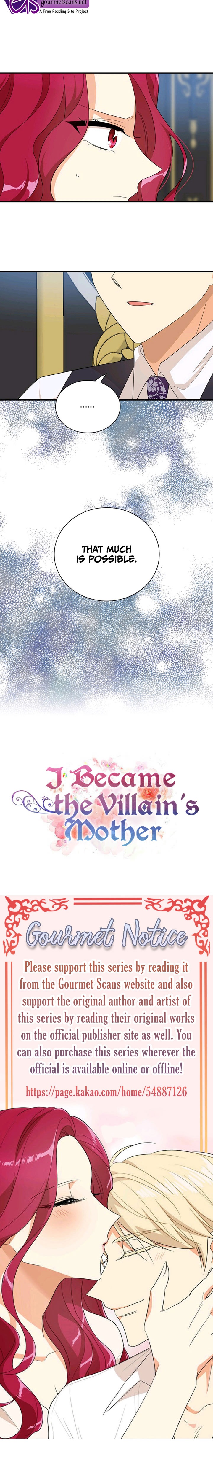 I Became the Villain’s Mother Chapter 81 - Page 16