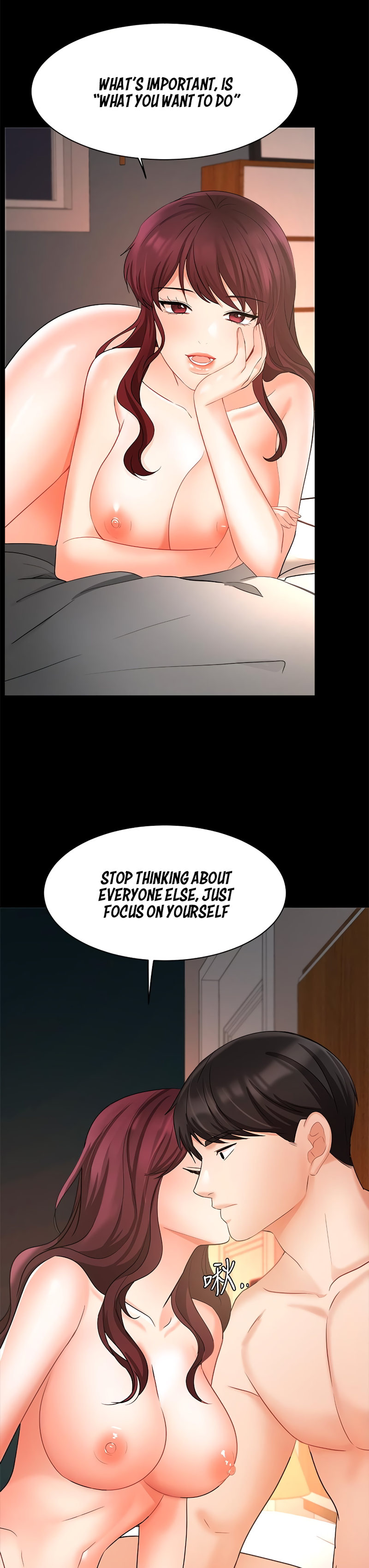 Sold Out Girl Chapter 42 - Page 35