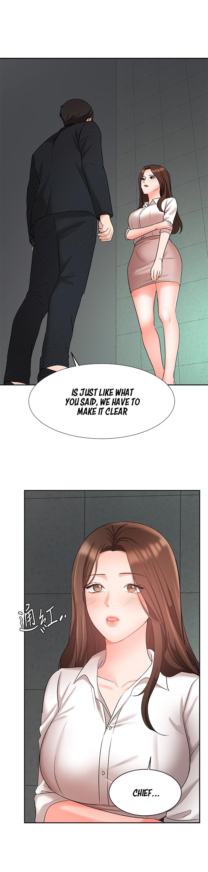 Sold Out Girl Chapter 42 - Page 38