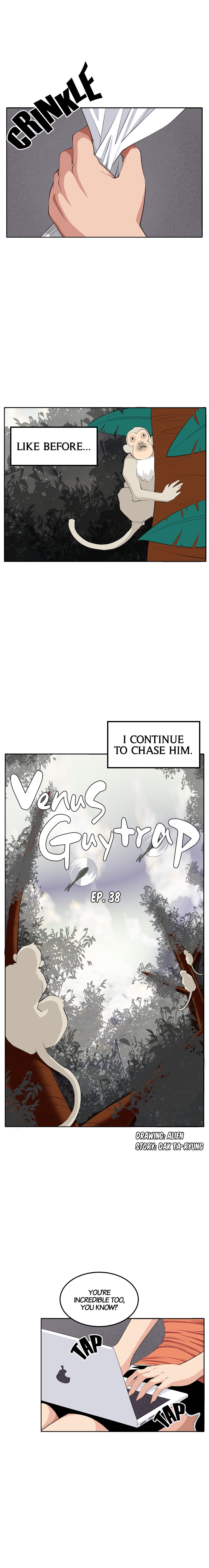 Venus Guytrap Chapter 38 - Page 4